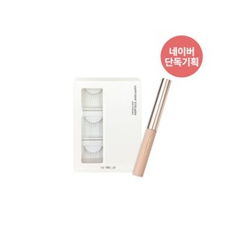 The Tool Lab 더툴랩 해피림 아이래쉬 인디비주얼 인조속눈썹 The Tool Lab Happy Limb Eyelash Individual False Eyelashes