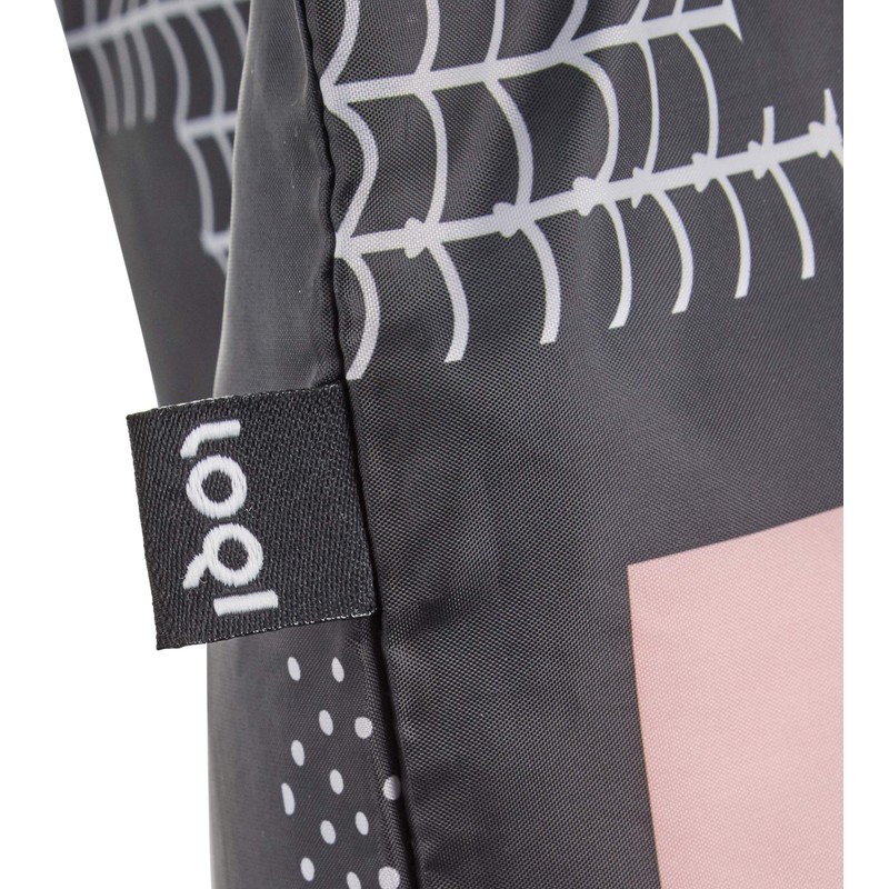 Lowkey Eco Bag Folding Artist Collection Airport Icon AI.IC