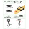 No BoRDER 30mm Japan Replacement Shoulder Strap Thick FABLT Black