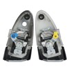 TQPONLY Upgrade Metal Exterior Door Handle | Fits Honda CR-Z