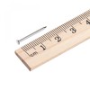 sourcing map Small Tiny Hardware Nails Carbon Steel 1.2X19mm(DXL) for
