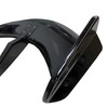 NEESPOC Rear Window Roof Spoiler Visor Tailgate Wing Fit for