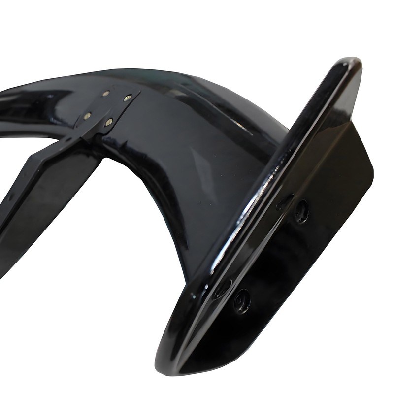 NEESPOC Rear Window Roof Spoiler Visor Tailgate Wing Fit for
