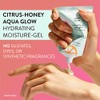 Peach Slices | Citrus-Honey Aqua Glow | Hydrating Moisture Gel