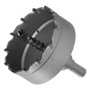 70mm Hole Saw Cutter Drill Bit High Speed Steel Sawtooth