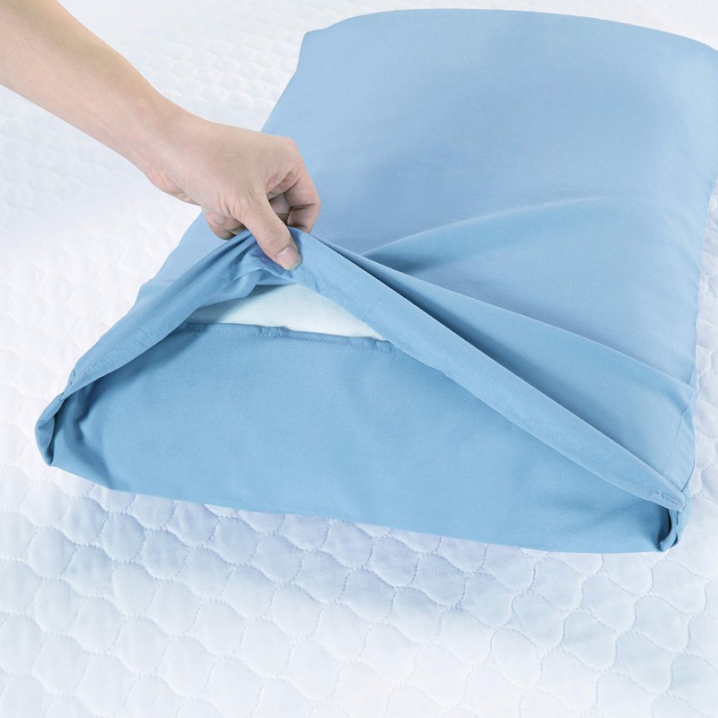 Sonia Moer Super Soft Brushed Microfibre Pillowcases - Non Iron