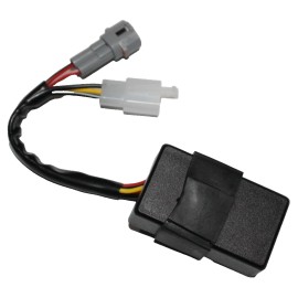 OEM GT YAMAHA PW50 PW 50 Ignition Coil CDI Box Control Unit Dirt Bike Motorcycle