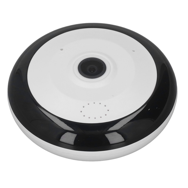 360 Degree Panoramic Camera 1.3MP VR Fisheye Monitoring WiFi Wireless