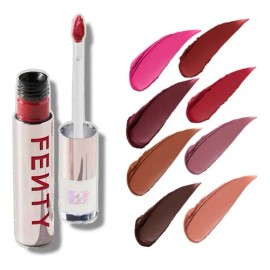 Fenty Beauty Fenty Icon Velvet Liquid Lipstick Semi Mate The Mvp