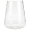 Rivqahra Wine Glass Lamp Shade for Light Fixture, 6.3" Height,