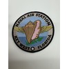 NAS Key West Patch – Sew On