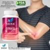 Citrato de Calcio Saisa Herbal, Suplemento para Huesos y Dientes