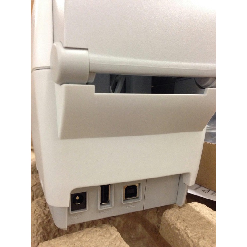 Intermec PC23DA0010021 Desktop Printer, 203 DPI Print Resolution