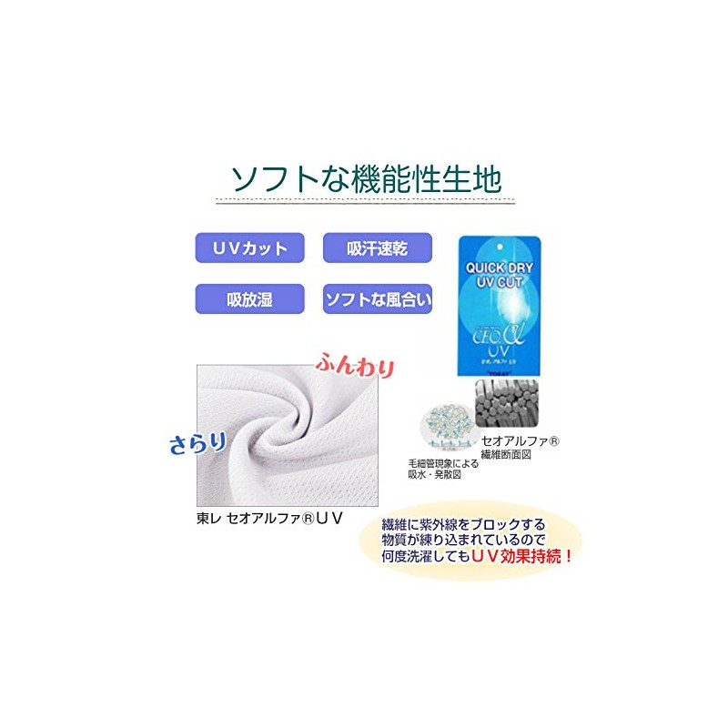 [White Beauty] No Suffocation, UV Protection Face Cover, A-Type (For