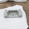 EMSea 4pcs Cupboard Door Catch 53x11x25mm for Caravan Motorhome Compatible