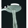Ideal Standard Idealrain M3 Chrome Shower Head, B9403AA, Idealrain M3