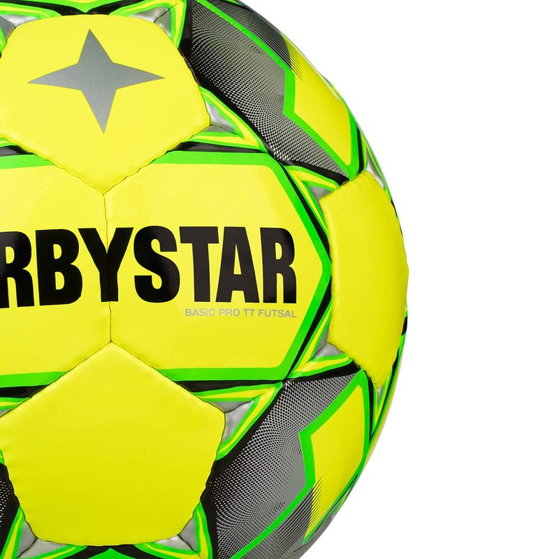 DERBYSTAR Futsal Ball No. 4 Ball BASIC PRO TT FUTSAL