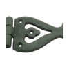 Renovators Supply Manufacturing Cabinet Door Strap Hinge With Hardware 5