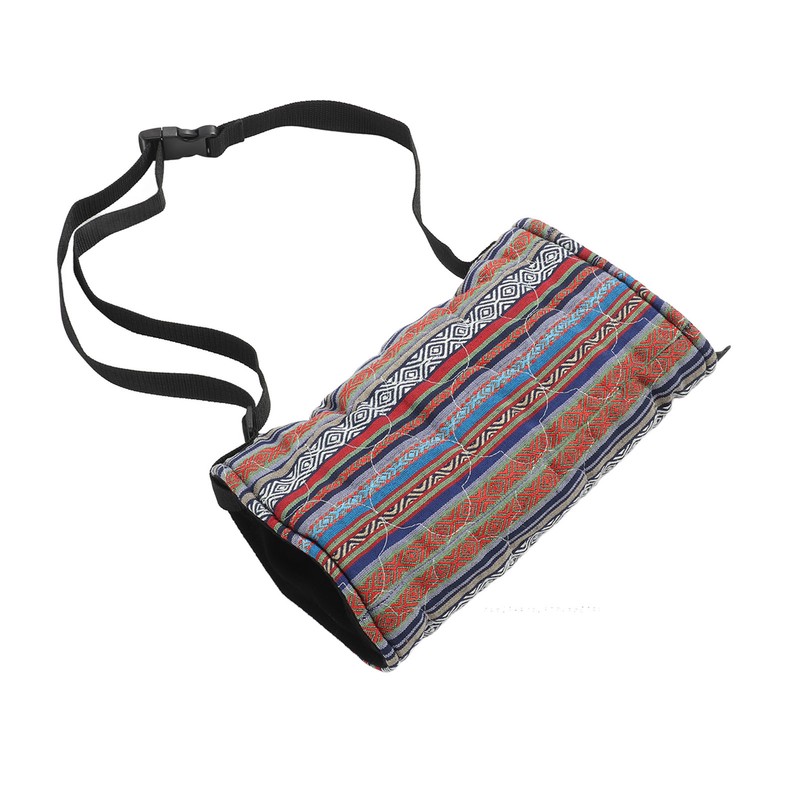 Hand Warmer Pouch Soft Comfortable Warm Adjustable Strap Hand Muffs