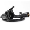 MICTUNING 7 Way Trailer Plug Socket Extension Cable Trailer Wiring