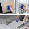 FCHO Glass Suction Cup Heavy Duty Aluminum Vacuum Plate Puller