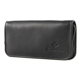 WINDROSE Nappa Manicure Set M Black