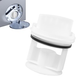 LANAFAY Lint Filter Sieve Compatible with Bosch Siemens Constructa Neff 00647920 & 00605010 & 00602008, Lint Sieve Replacement for Washing Machine Washer Dryer such as iQ100 iQ300 iQ500 iQ700 iQ800