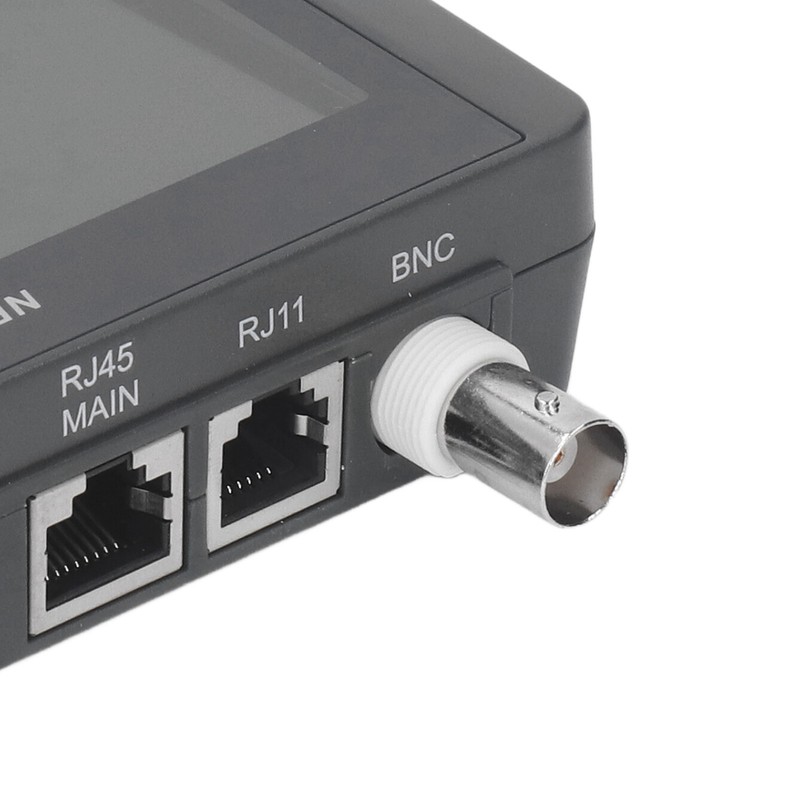 Network Cable Tester Multifunctional Network Wire Tracker Line Finder AC100