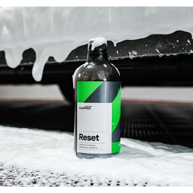CARPRO Reset - Intensive Car Shampoo 1 Liter, For Nanotechnology