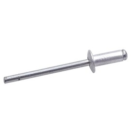 Surtek 113409 Remache 5/32" x 1/2", en caja con 500 piezas