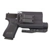 FDO Industries IWB Kydex Holster Compatible with Glock 19 23