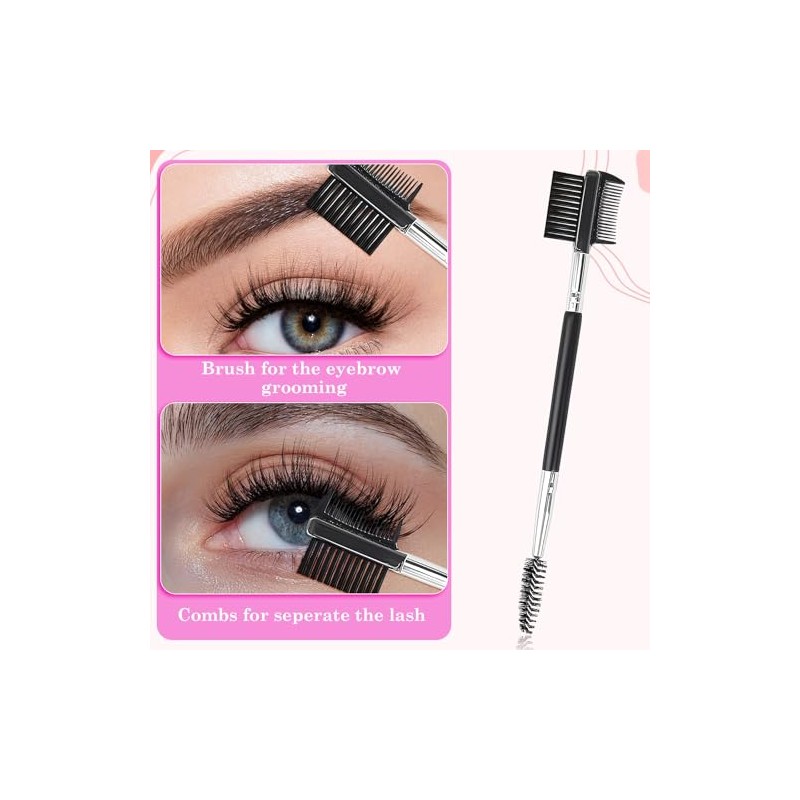 Kit profesional de rizador de pestañas para mujeres, herramienta de