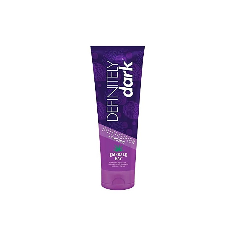 Emerald Bay Definitely Dark dark tanning lotion 250 ml Tanning
