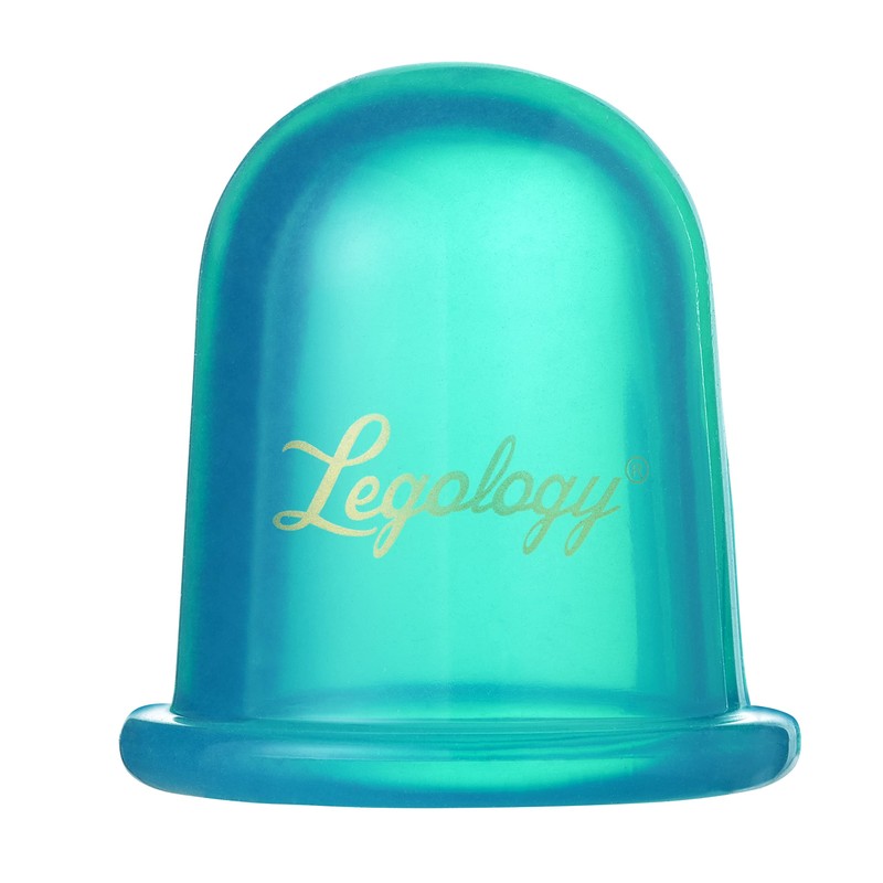 Legology Cellulite Cup, Circu-Lite Vacuum Massage Cupping Therapy For Legs
