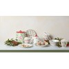 Lenox 895262 Bayberry 4-Piece Dessert Plate Set