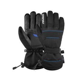Reusch Unisex - Adult Crosby R-tex XT with Waterproof Membrane, Comfortable Warm Ski Gloves, Sports Gloves, Snow Gloves, Winter Gloves, 9