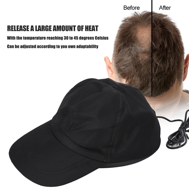 Hair Regrowth Device 94pcs Laser Head Promote Circulation Hair Loss