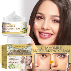 ` Crema Hidratante De Manzanilla Moisturizi Facial De .