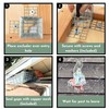 Excluder One Way Squirrel and Rodent Trap - Control Mice,