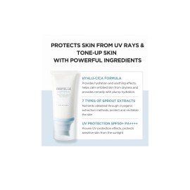 SKIN1004 - Madagascar Hyalu-CICA Water-Fit Sun Serum SPF50+ TWIN PACK (2 PACK)