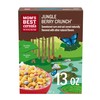 Mom's Best Jungle Berry Crunch, Kosher, 13 oz Box (Pack