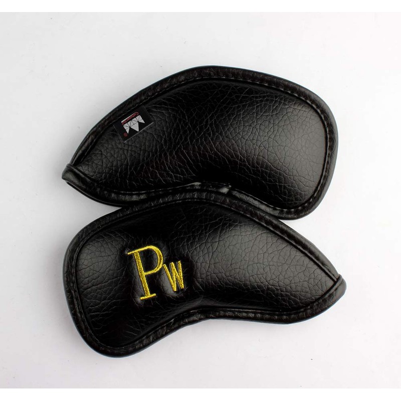 CRAFTSMAN Golf Iron Covers Velcro Closure Headcovers Set of 12