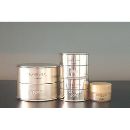 IOPE 아이오페 슈퍼바이탈 크림 50ml +25ml IOPE Super Vital Cream 50ml + 25ml