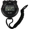 Digital Sports Stopwatch Timer Stopwatch Large Display Interval Training Timer