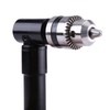 Right Angle Drill Attachment Angular Drill with Chuck 8mm Hex