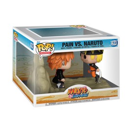 Funko POP! Moment: Naruto Uzumaki - Pain vs. Naruto Uzumaki - Collectable Vinyl Figure - Gift Idea - Official Merchandise - for Kids & Adults - Anime Fans - Model Figure for Collectors and Display