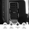 Linskip Dash Vent Insert Covers Compatible with Ford Bronco 2025