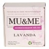 Acondicionador Solido Mu&me Lavanda 60gr