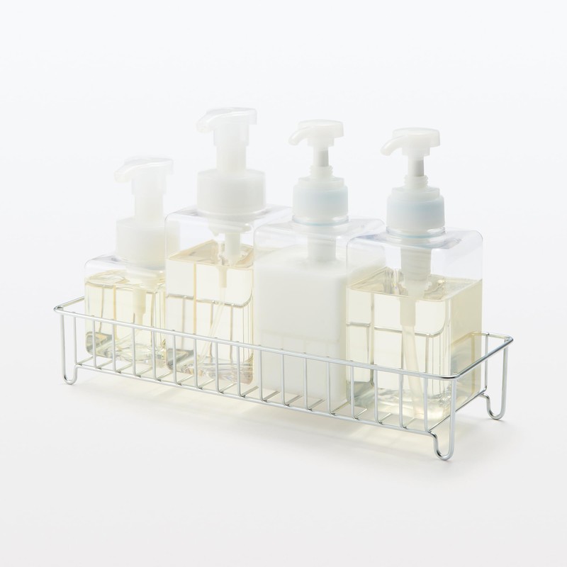 MUJI MBA26A3S Stainless Steel Bottle Tray Approx. Width 11.8 x