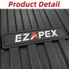 EZAPEX Bed Mat Liner Compatible with Polaris Ranger 1000 Crew